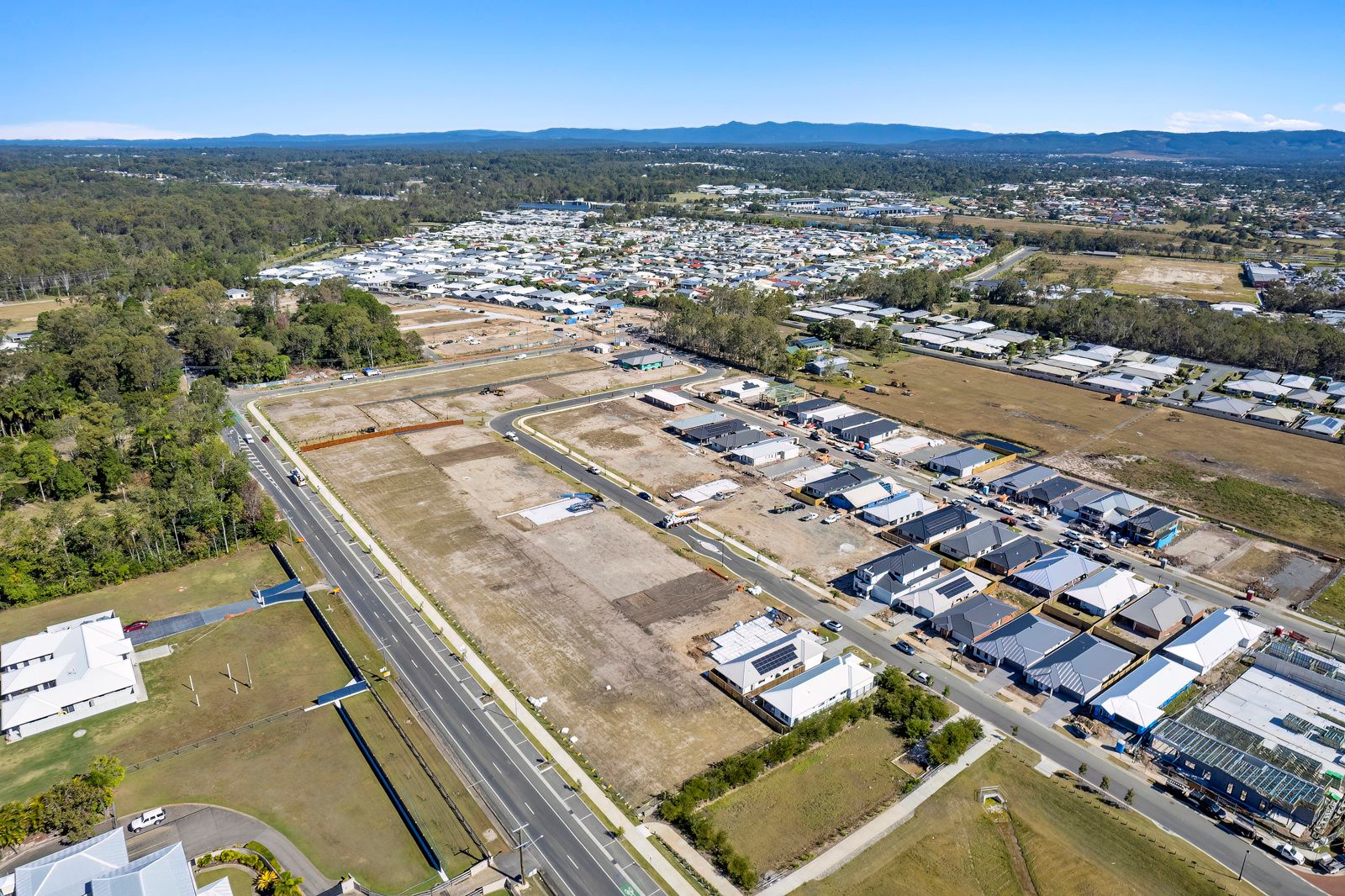 [Land for Sale] Botany Estate, Burpengary East OpenLot